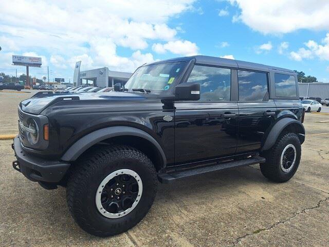 FORD BRONCO WILDTRAK - 9