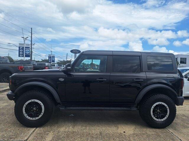 FORD BRONCO WILDTRAK - 2