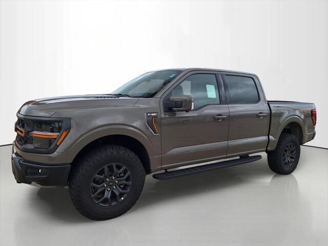 New 2026 Ford F-150 Tremor