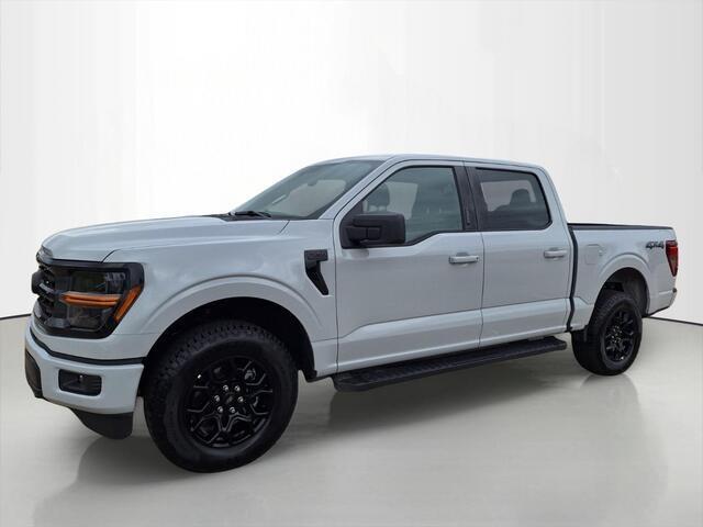 New 2026 Ford F-150 XLT