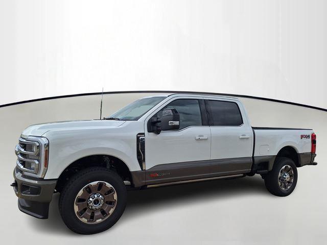 New 2026 Ford F-250 King Ranch