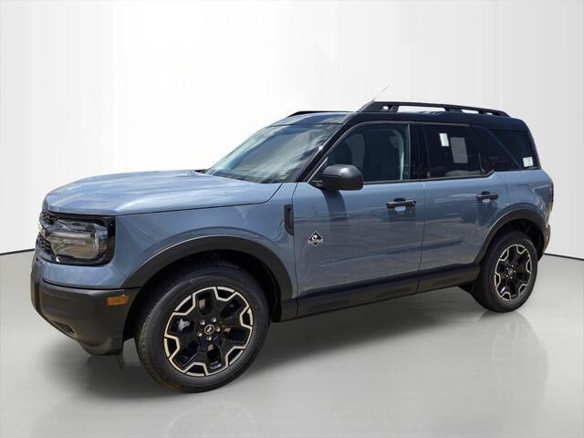 New 2026 Ford Bronco Sport Outer Banks