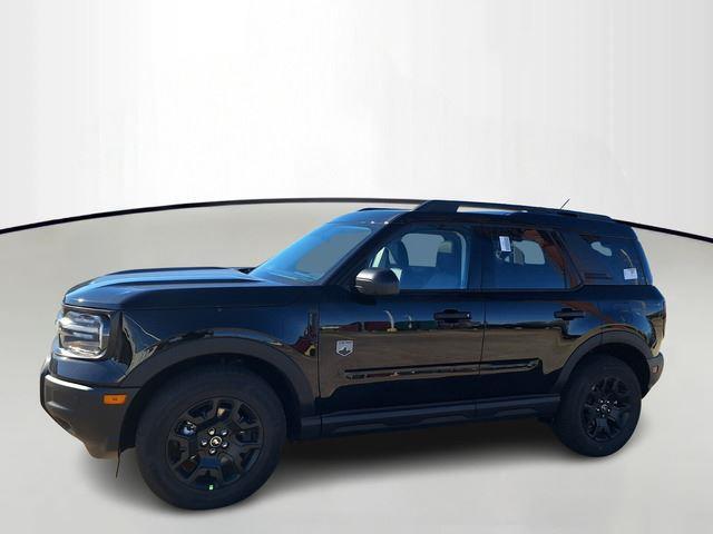 New 2025 Ford Bronco Sport Big Bend
