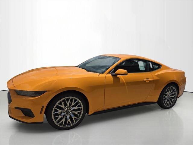 New 2026 Ford Mustang EcoBoost Premium