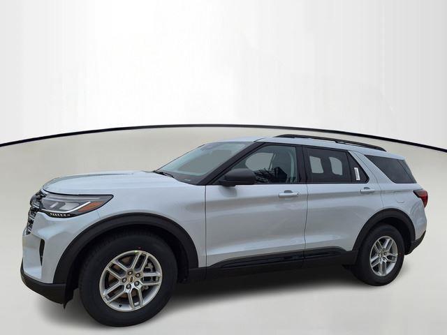 New 2026 Ford Explorer Active w/200A Pkg