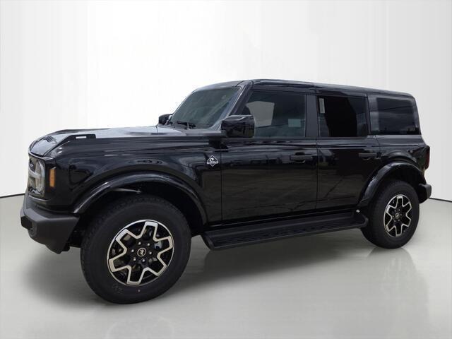 New 2026 Ford Bronco Outer Banks