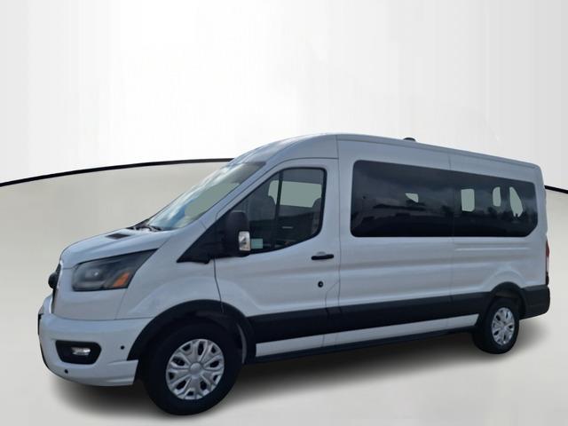 New 2026 Ford Transit-350 XLT