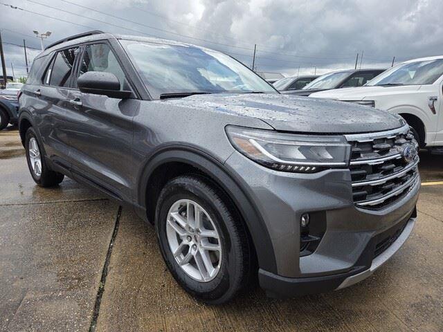 صورة 7 لـ 2026 FORD EXPLORER ACTIVE