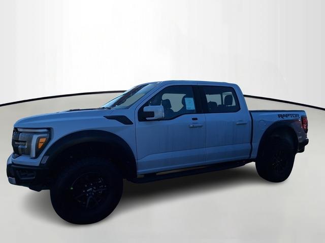 New 2025 Ford F-150 Raptor