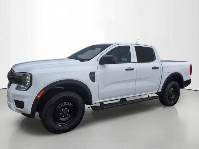New 2026 Ford Ranger XL