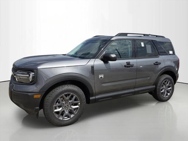 New 2026 Ford Bronco Sport Big Bend