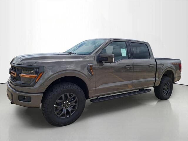 New 2026 Ford F-150 Tremor
