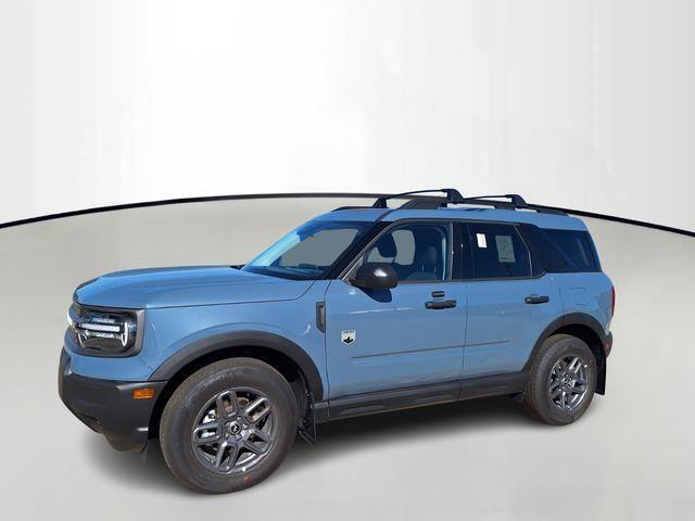 New 2025 Ford Bronco Sport Big Bend