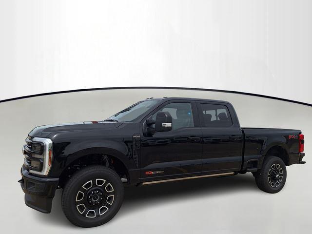 New 2026 Ford F-250 Platinum