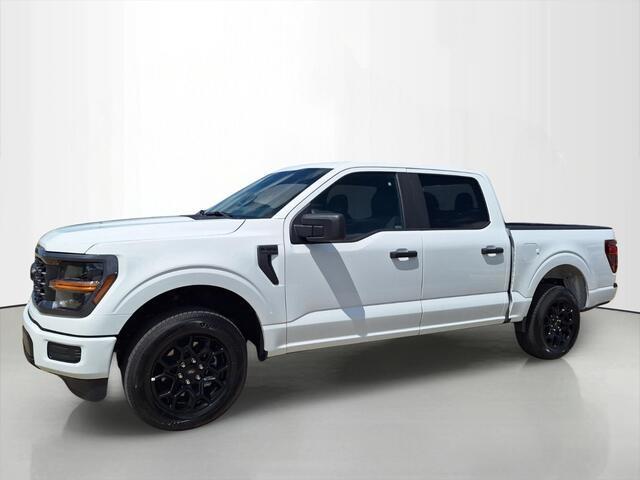 New 2026 Ford F-150 STX