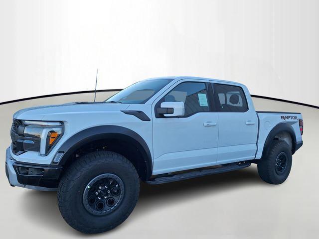 New 2025 Ford F-150 Raptor