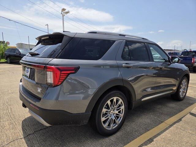 2026 FORD EXPLORER PLATINUM — фото 5