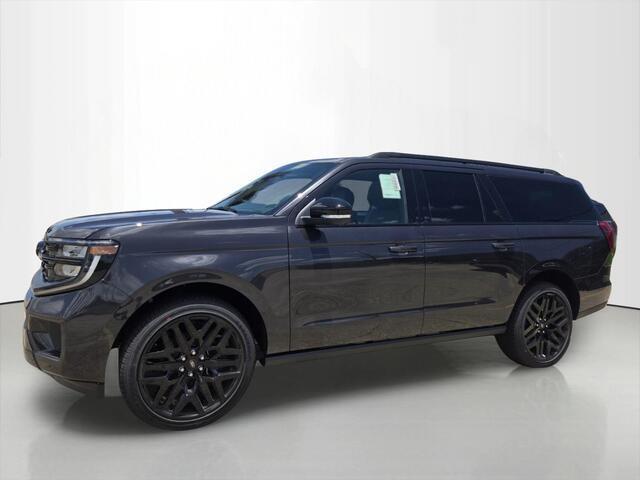 New 2026 Ford Expedition Max Platinum