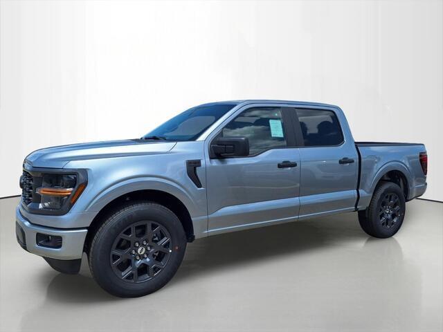 New 2026 Ford F-150 STX