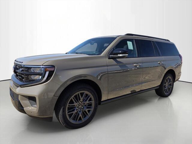 New 2027 Ford Expedition Max Platinum