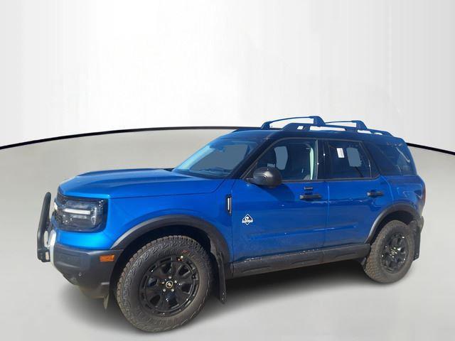 New 2025 Ford Bronco Sport Outer Banks
