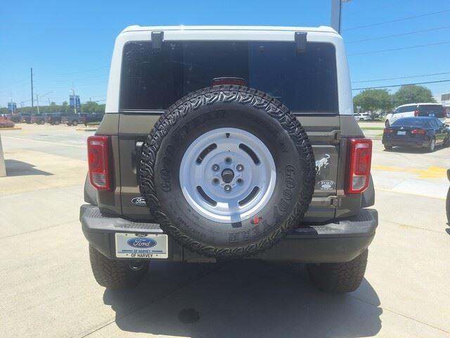 FORD BRONCO HERITAGE EDITION - 4