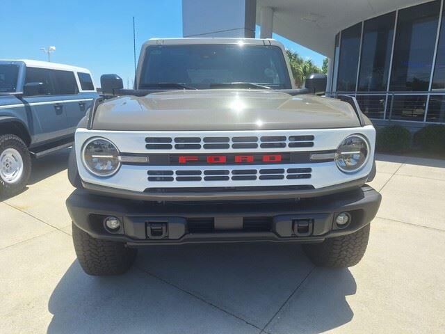 FORD BRONCO HERITAGE EDITION - 8