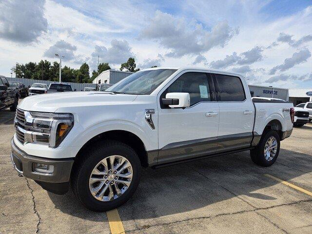 2026 FORD F-150 KING RANCH — фото 9