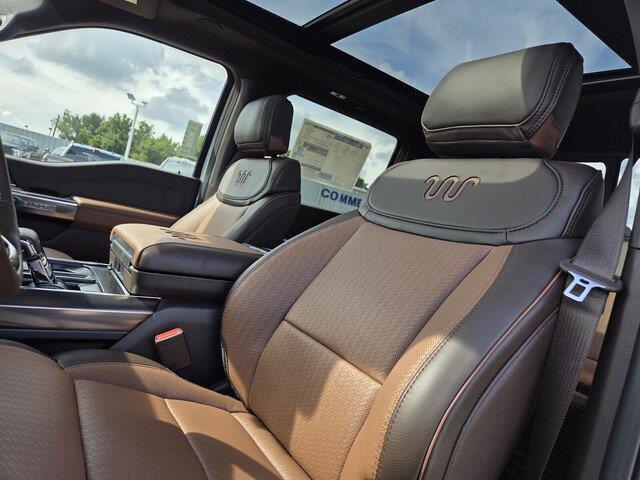 2026 FORD F-150 KING RANCH — фото 13