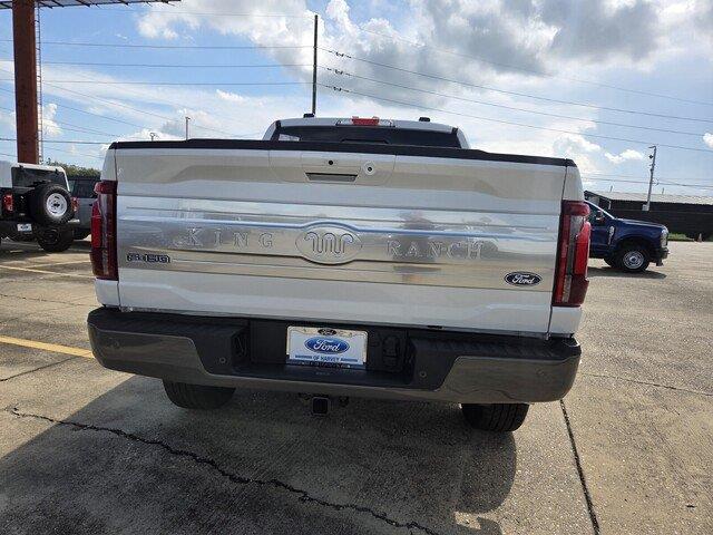 2026 FORD F-150 KING RANCH — фото 4