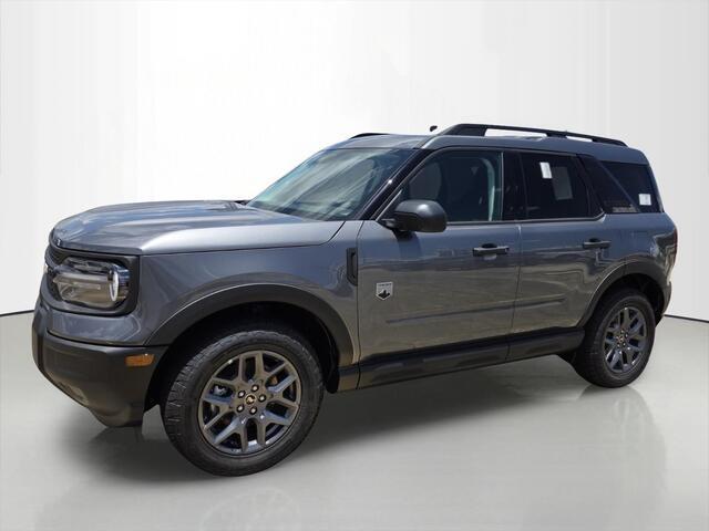 New 2026 Ford Bronco Sport Big Bend