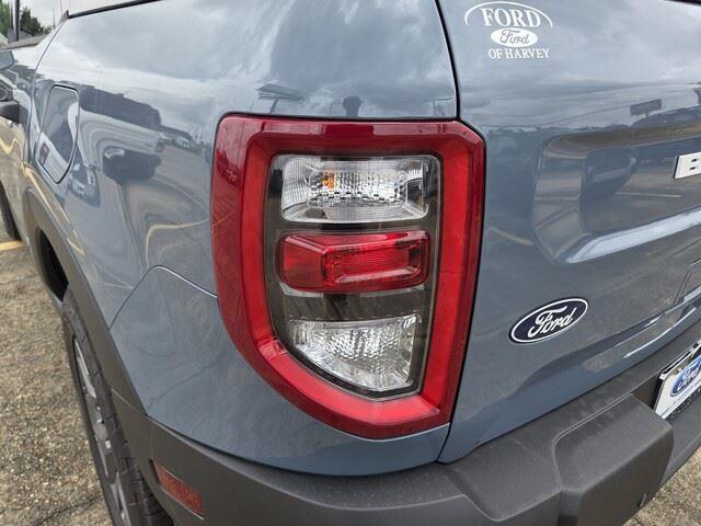 2026 FORD BRONCO SPORT BIG BEND — миниатюра 28