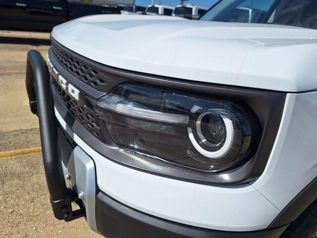 صورة مصغرة 26 لـ 2026 FORD BRONCO SPORT BIG BEND