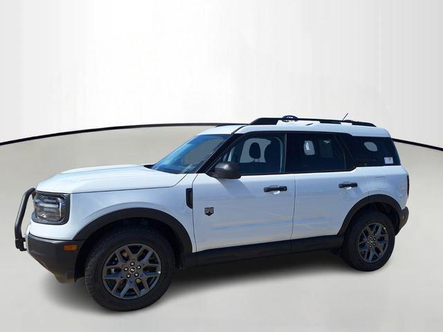 New 2026 Ford Bronco Sport Big Bend