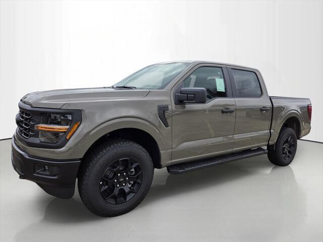 New 2026 Ford F-150 STX