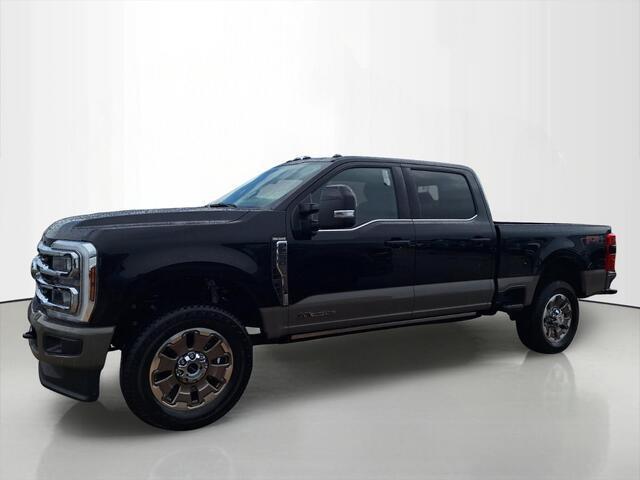 New 2026 Ford F-250 King Ranch