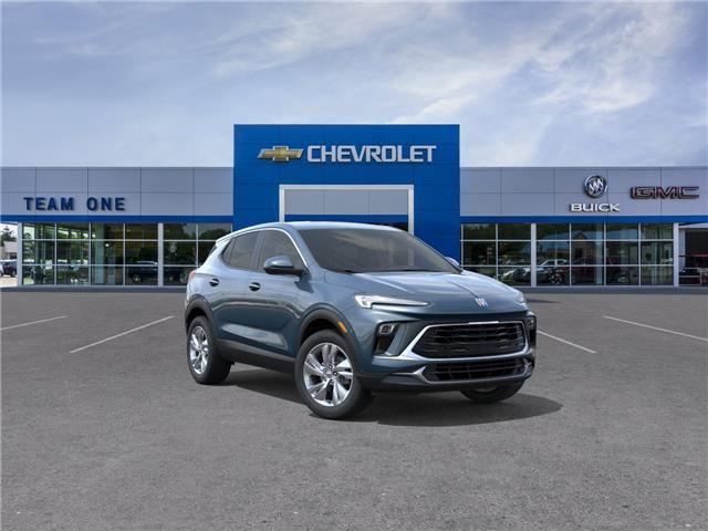 New 2026 Buick Encore GX Preferred