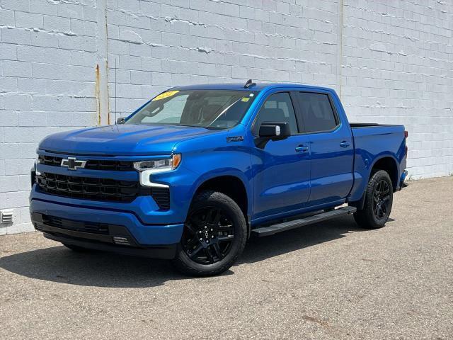 Used 2024 Chevrolet Silverado 1500 RST