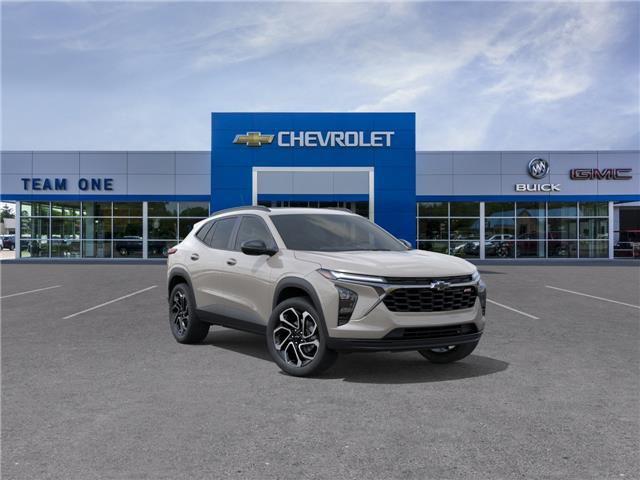 New 2026 Chevrolet Trax FWD 2RS