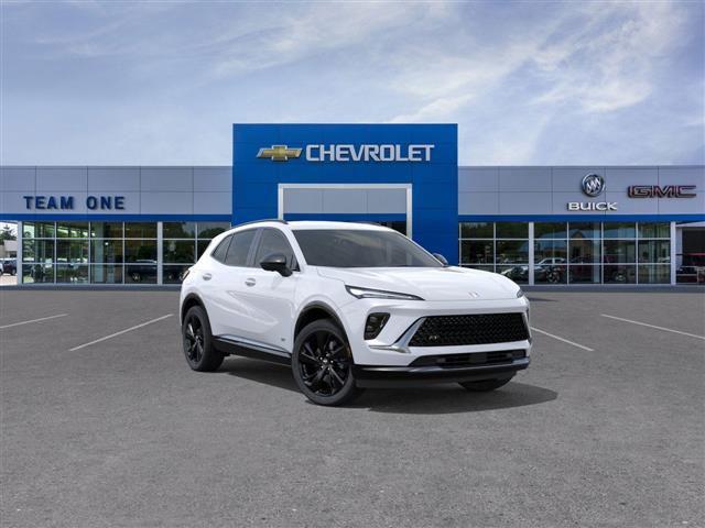 New 2026 Buick Envision Sport Touring AWD