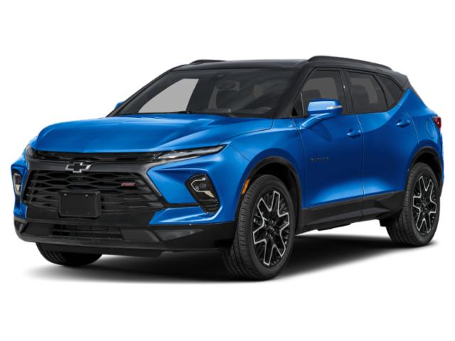 New 2026 Chevrolet Blazer RS