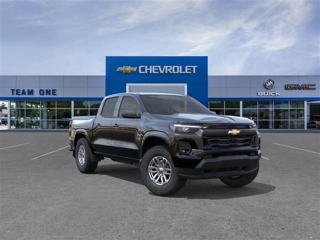 New 2026 Chevrolet Colorado LT