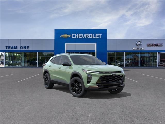 New 2026 Chevrolet Trax FWD ACTIV
