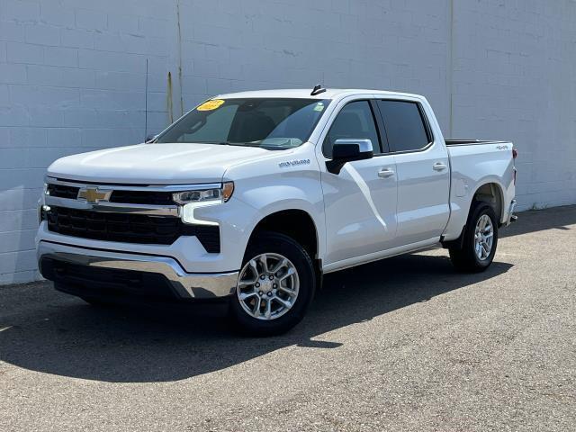 Used 2022 Chevrolet Silverado 1500 LT