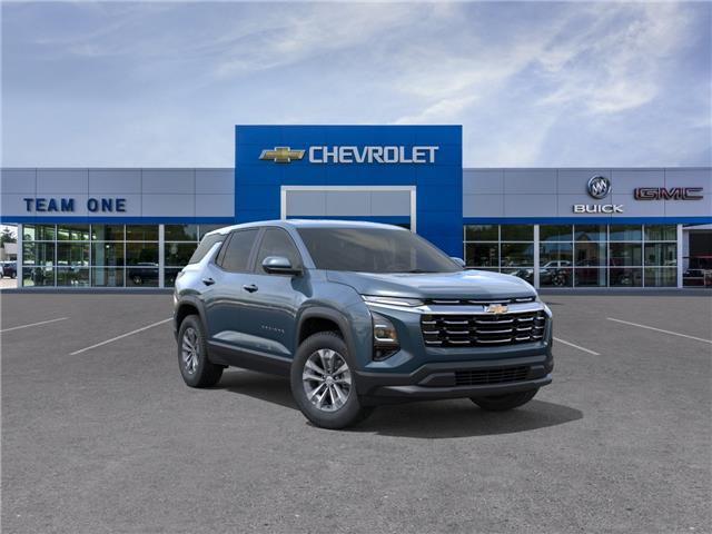 New 2026 Chevrolet Equinox 1LT