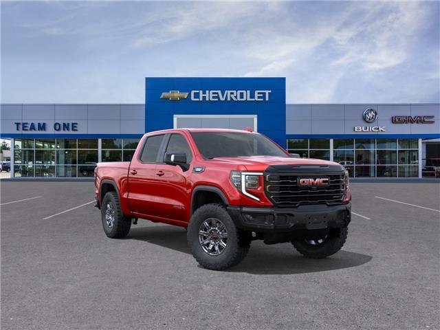New 2026 GMC Sierra 1500 AT4X