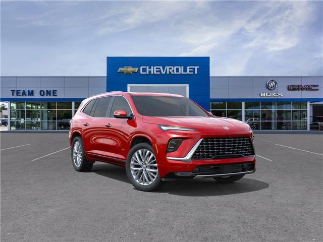 New 2026 Buick Enclave Avenir