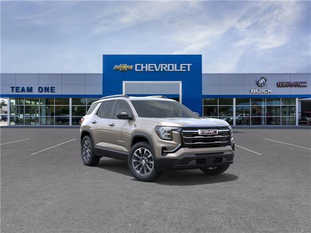 New 2026 GMC Terrain AWD Elevation