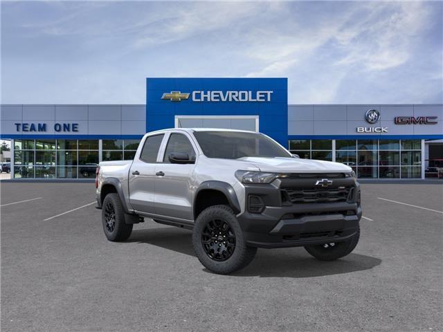 New 2026 Chevrolet Colorado Trail Boss