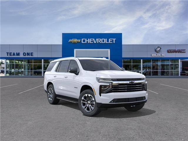 New 2026 Chevrolet Tahoe LT